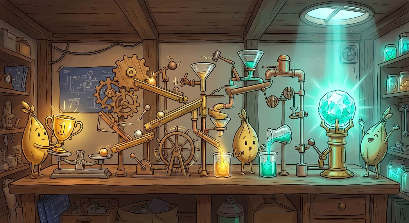 From Page 1 to AI Answers: How Traditional Rankings Feed AI Visibility